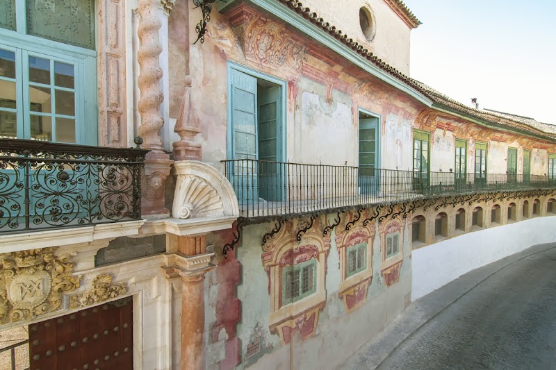 Palacio de los Marqueses de Peñaflor