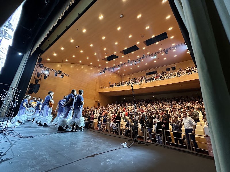Teatro Auditorio Riberas del Guadaíra