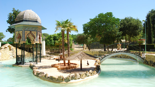 Parque de La Alquería del Pilar