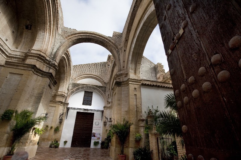 Iglesia Mayor de Santa María