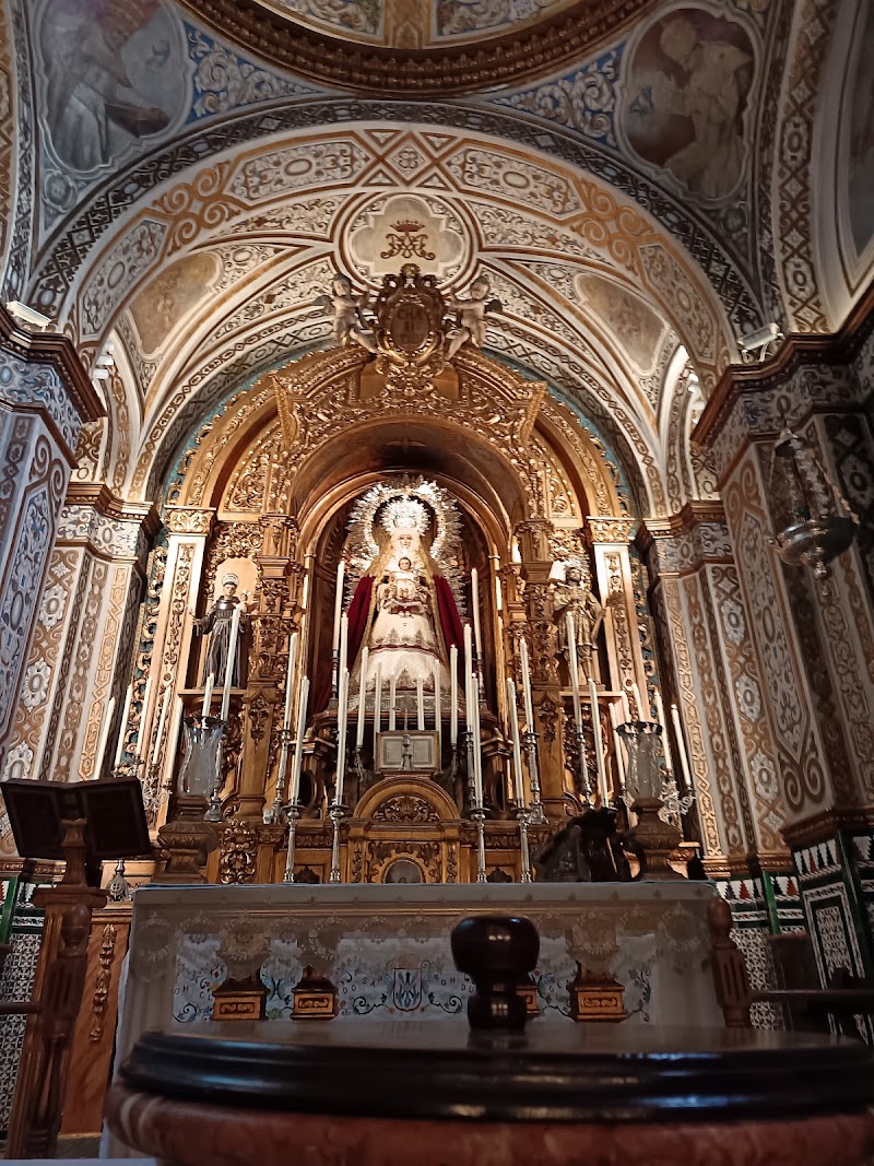 Parroquia de San Sebastián