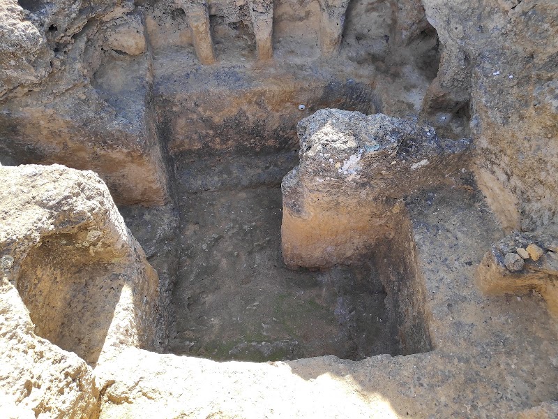 Conjunto Arqueológico de Carmona