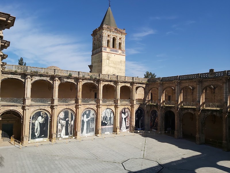 Centro Cívico Monasterio de San Jerónimo