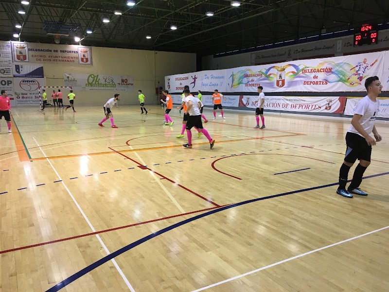 Complejo Deportivo Municipal Los Montecillos
