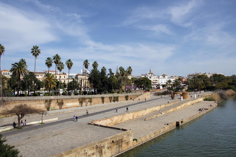 Muelle de la Sal
