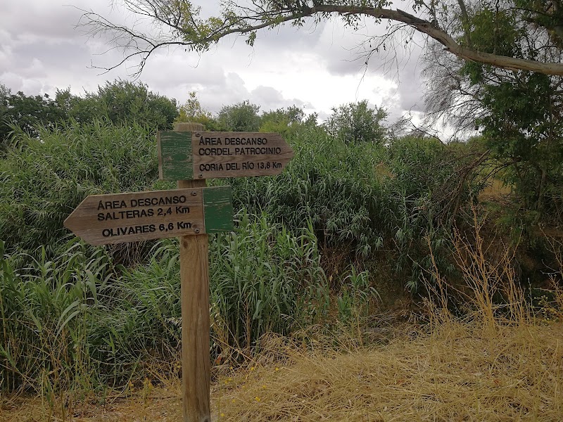 Cordel del Patrón - Sendero del Riopudio