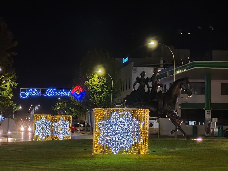 Avenida de España de Dos Hermanas